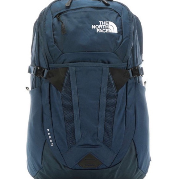 The North Face Blue Backpack - Picture 1 of 7